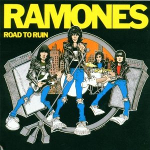 Ramones – Road To ruin