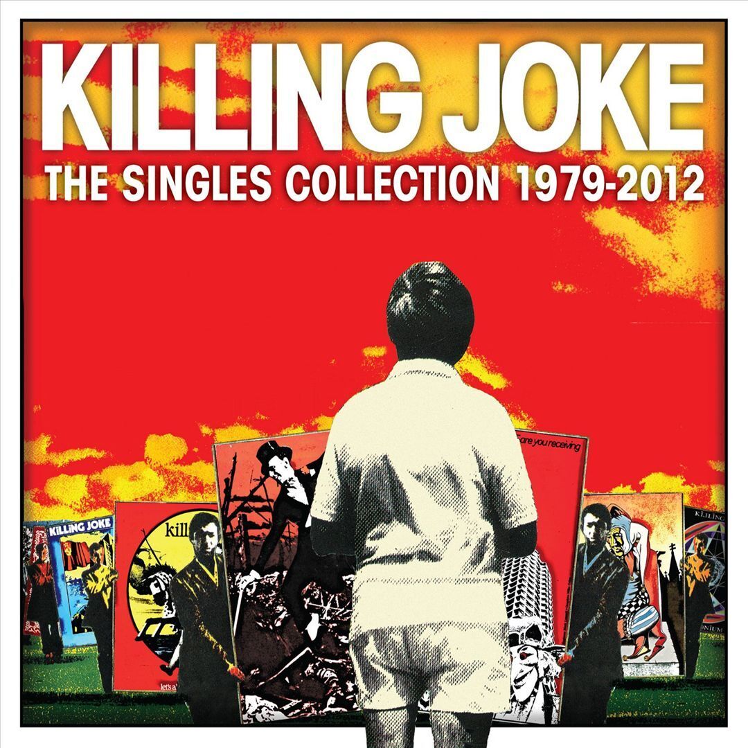 Killing Joke – The Singles 1979-2012