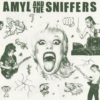 Amyl And The Sniffers – Amyl And The Sniffers