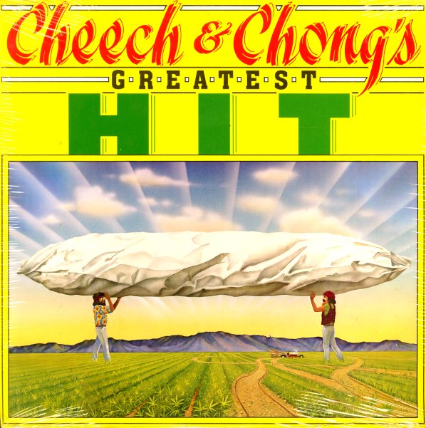 Cheech & Chong – Greatest Hit