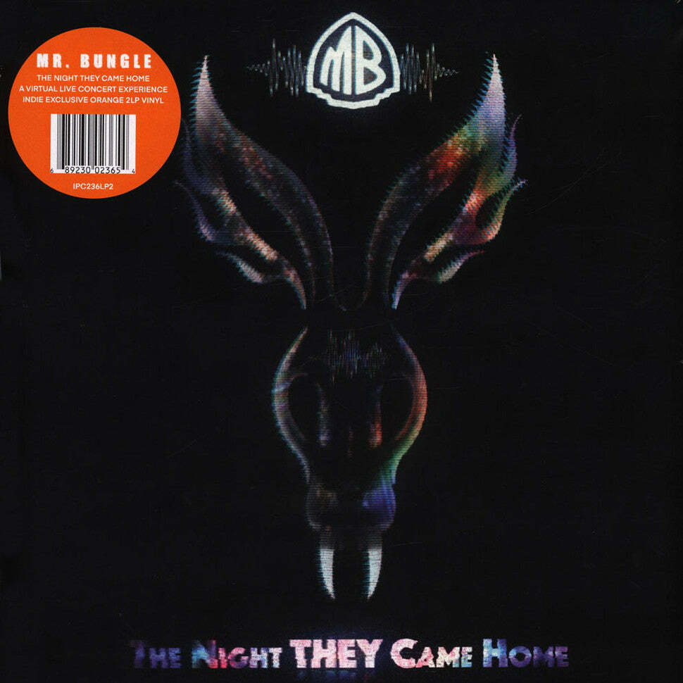 Mr Bungle – The Night They Came Home