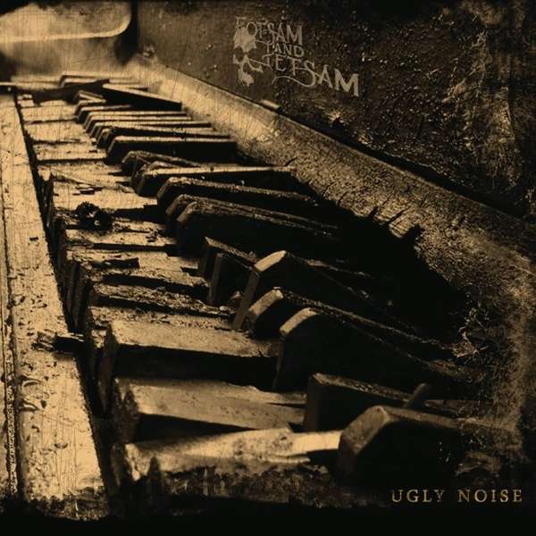 Flotsam And Jetsam – Ugly Noise