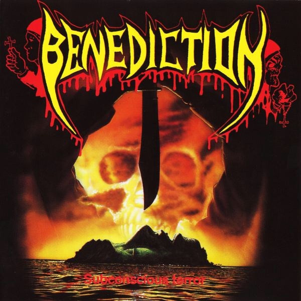 Benediction – Subconscious Terror