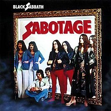 Black Sabbath – Sabotage (180g Vinyl)