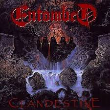 Entombed – Clandestine