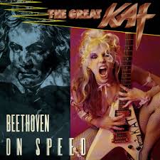 The Great Kat – Beethoven On Speed