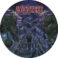 Massacre – Mythos (10″ Picture Disc)