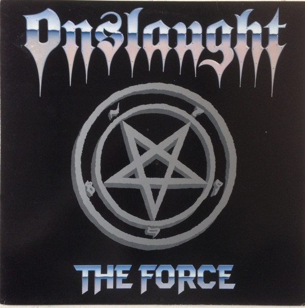 Onslaught – The Force (Coloured Vinyl)